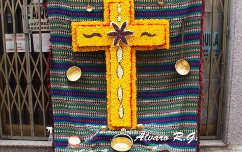 Turismo y religin se entrelazan en las cruces de Valencia de Alcntara