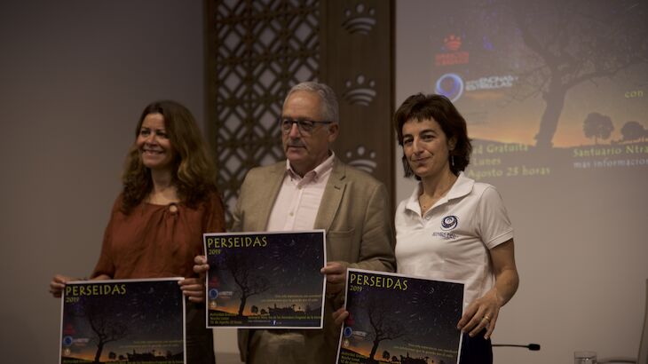 Fregenal de la Sierra astroturismo turismo Entre Encinas y Estrellas Extremadura