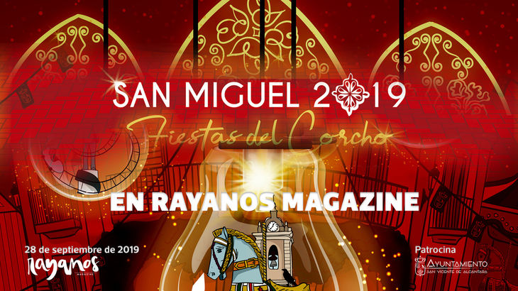 Sigue en directo el programa especial con motivo de la Feria de San Miguel 2019