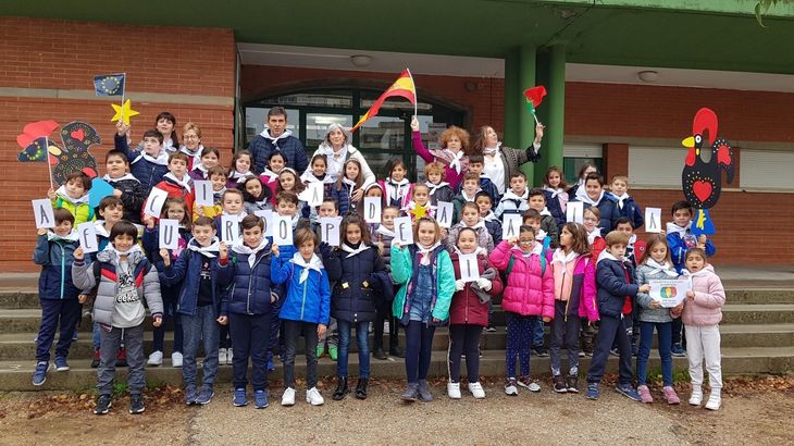 Euroace publirreportaje Extremadura Portugal encuentros escolares