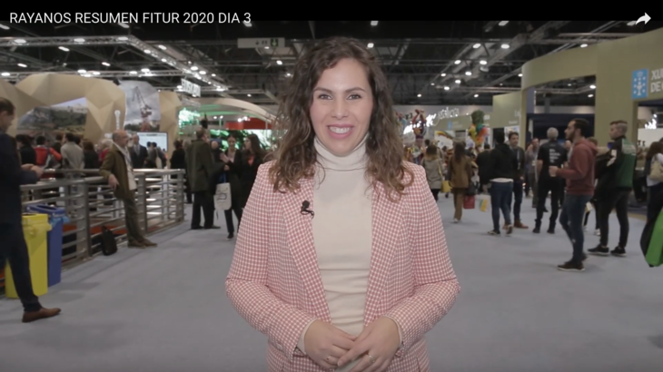 VDEO  Las relaciones entre Extremadura y Portugal se afianzan en Fitur