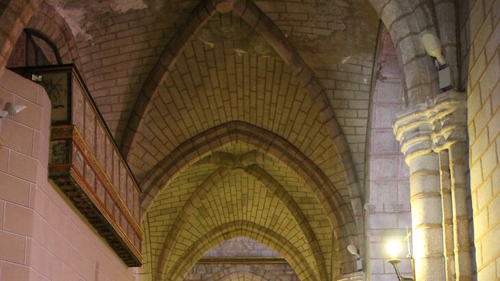 Catedral Badajoz Rtaux Huber Andr