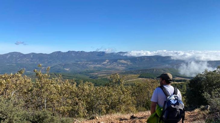 Las Villuercas turismo turismo rural en ruta destino escapada naturaleza Extremadura