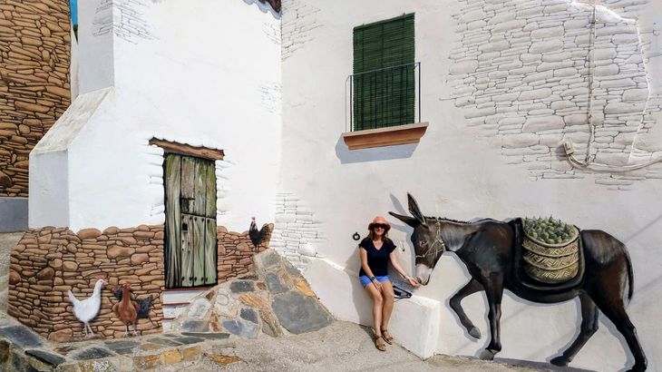 Eugenia GH Romangordo Extremadura turismo turismo rural destino escapadas