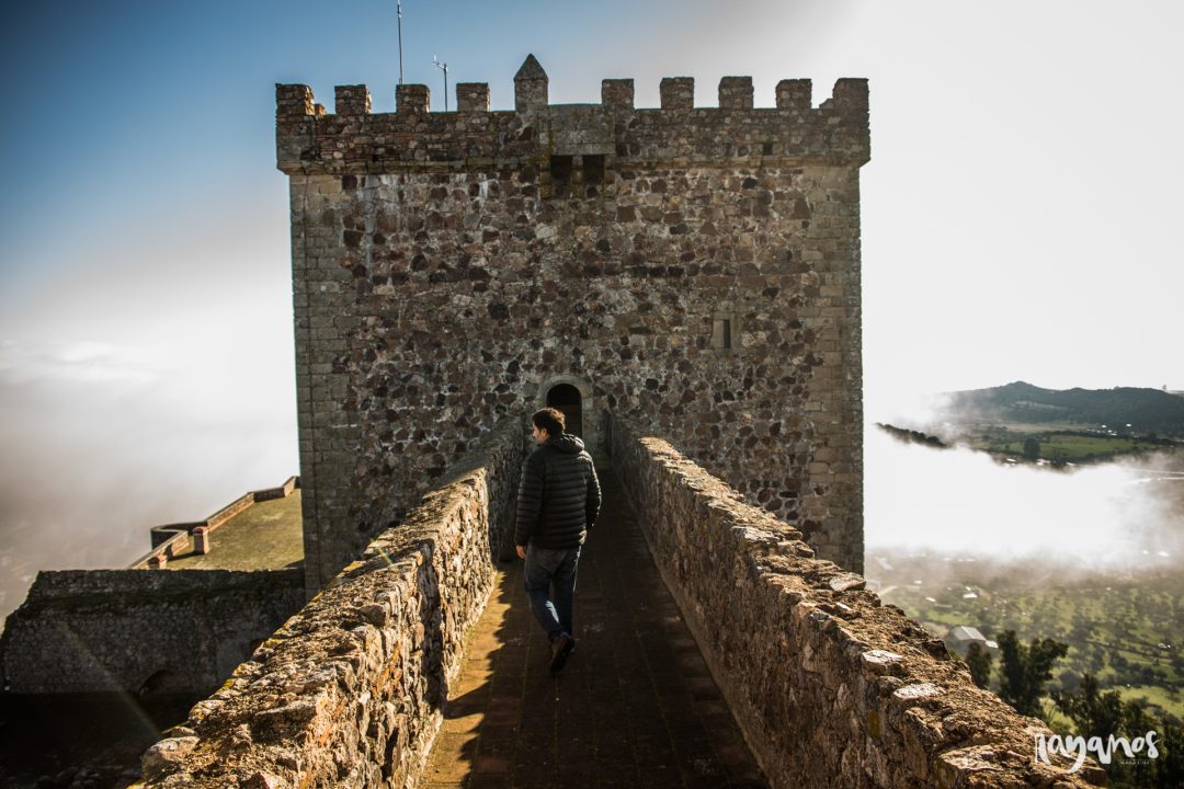 La autenticidad del Castillo de Luna: un paseo por la Alburquerque medieval