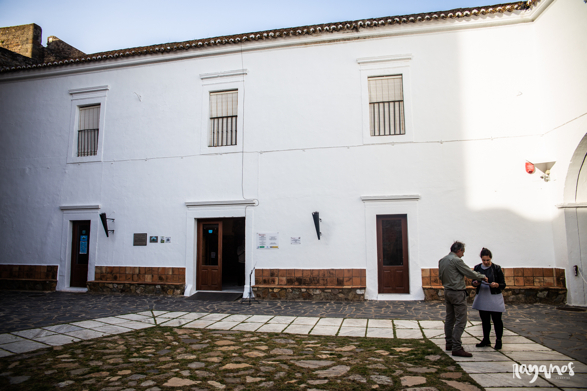 Olivenza, Museo Etnográfico, turismo, turismo rural, Extremadura, Alentejo, Portugal
