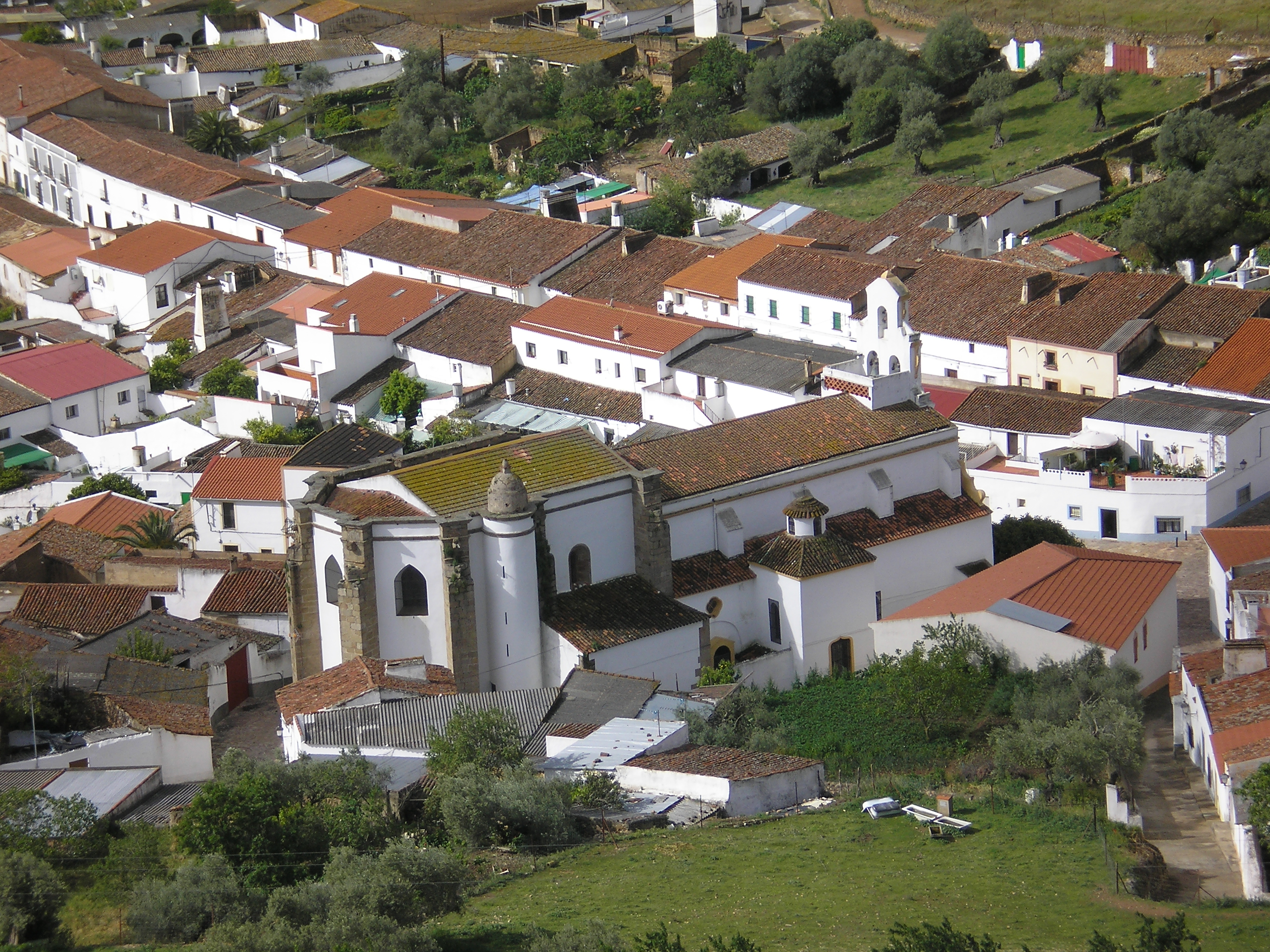 Alconchel, escapadas, turismo, turismo rural, Extremadura