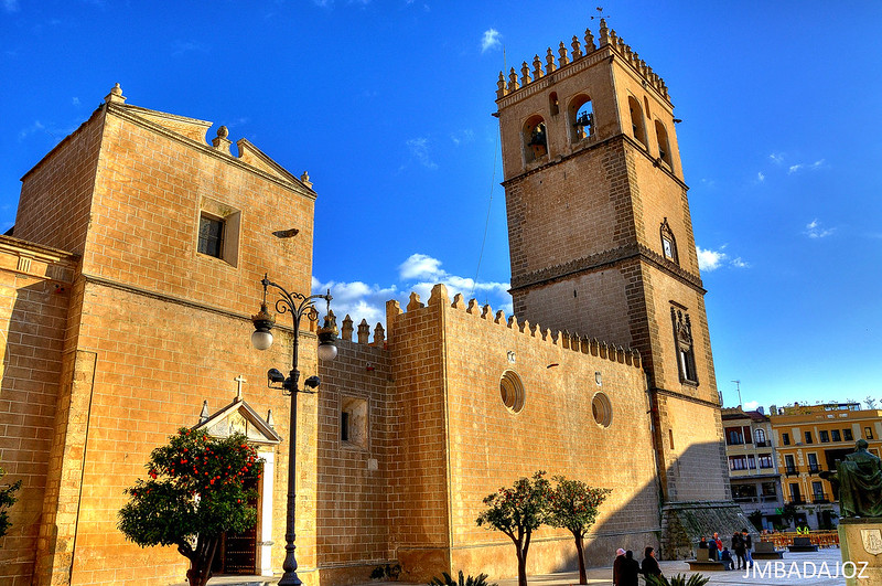 JM Badajoz, catedral Badajoz, catedral, Badajoz,