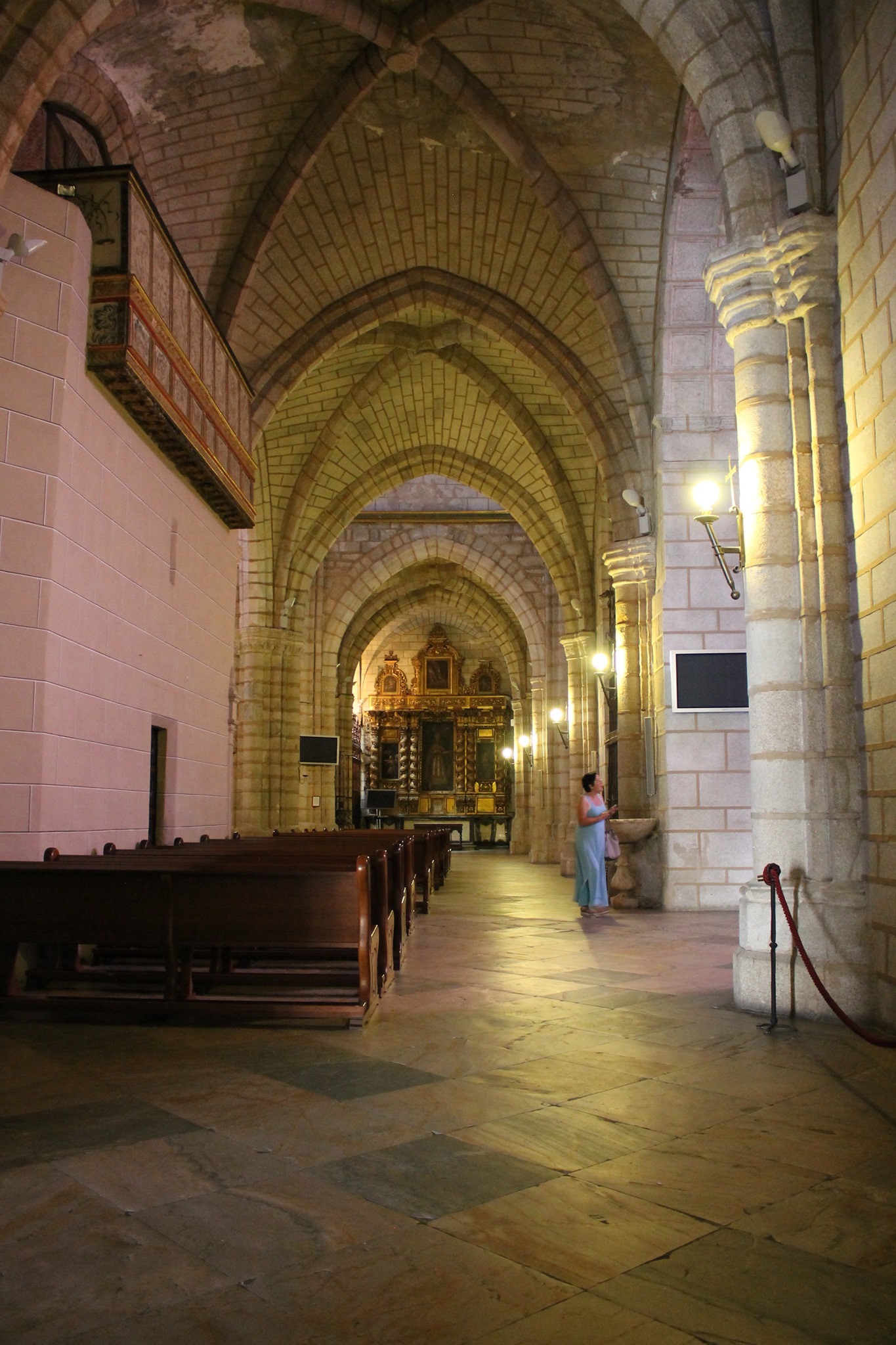 Catedral, Badajoz, Rétaux Huber André