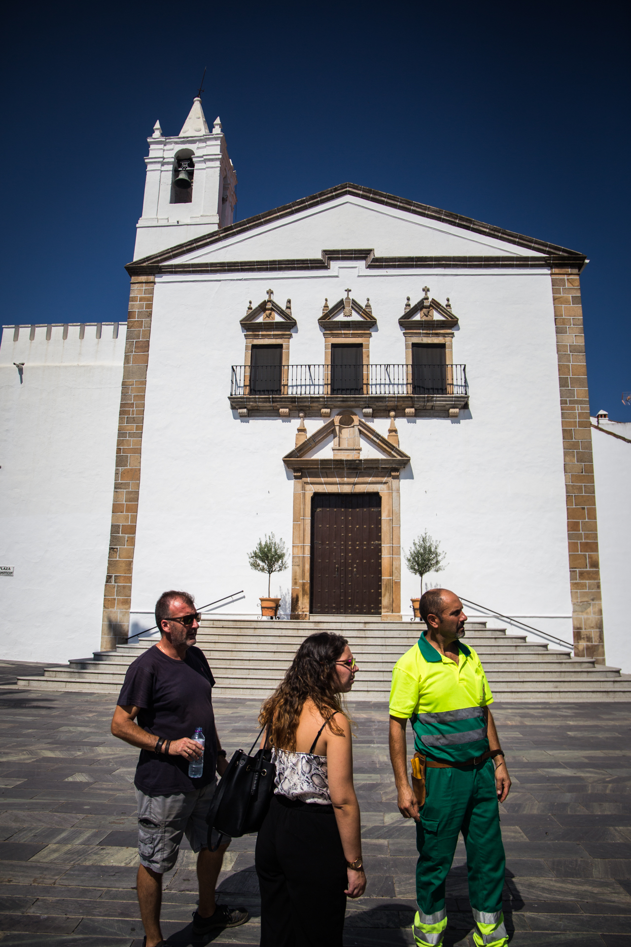 Pasión Viviente, Oliva de la Frontera, Semana Santa, turismo, turismo espiritual, Extremadura, Fiesta de Interés Turístico Nacional