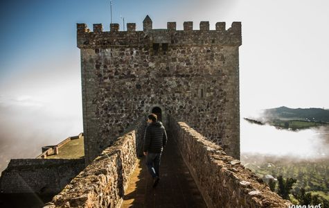 La autenticidad del Castillo de Luna un paseo por la Alburquerque medieval