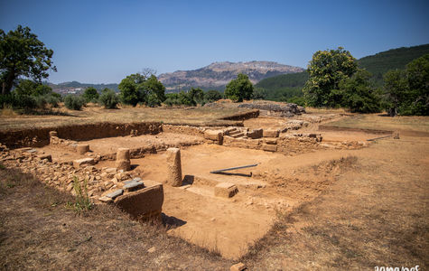 Descubren un anfiteatro en la ciudad romana de Ammaia el quinto de Lusitania
