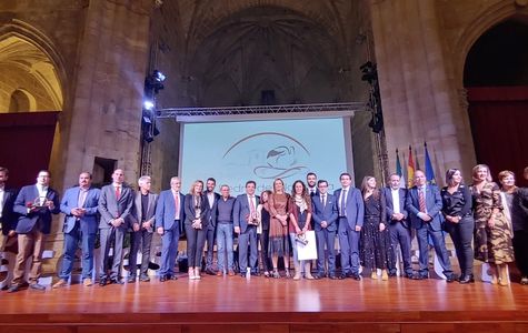 Los patios contados de Valencia de Alcntara Premio San Pedro de Alcntara a la Innovacin Local 2019