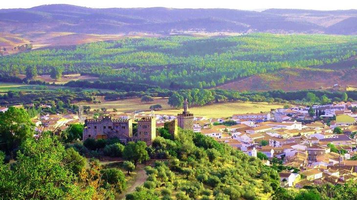La Codosera escapadas turismo turismo rural Extremadura
