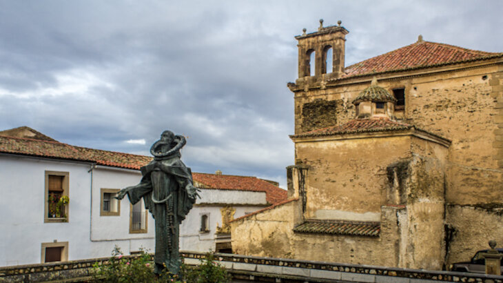 Alcntara escapadas destino turismo Extremadura