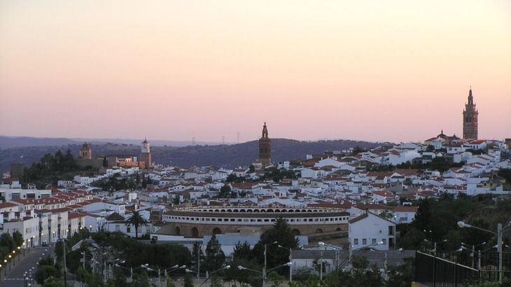 Jerez de los Caballeros escapadas destino turismo Extremadura