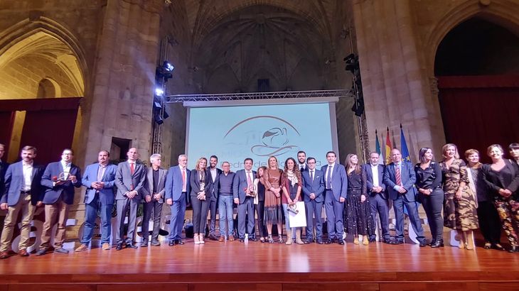 Los patios contados de Valencia de Alcntara Premio San Pedro de Alcntara a la Innovacin Local 2019