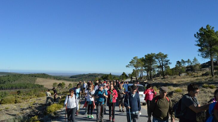planes turismo noviembre Extremadura Alentejo Extremadura Portugal 