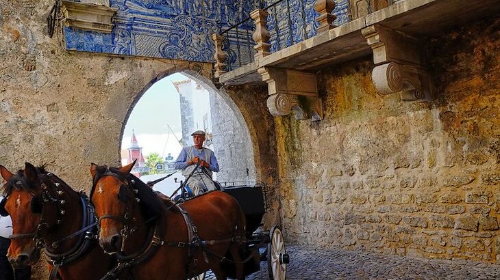 bidos Portugal escapadas destino turismo