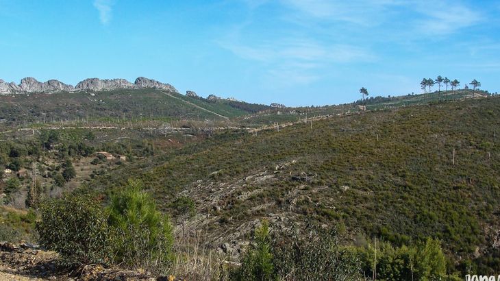 ruta transfrontera Valencia de Alcntara senderismo turismo planes Extremadura