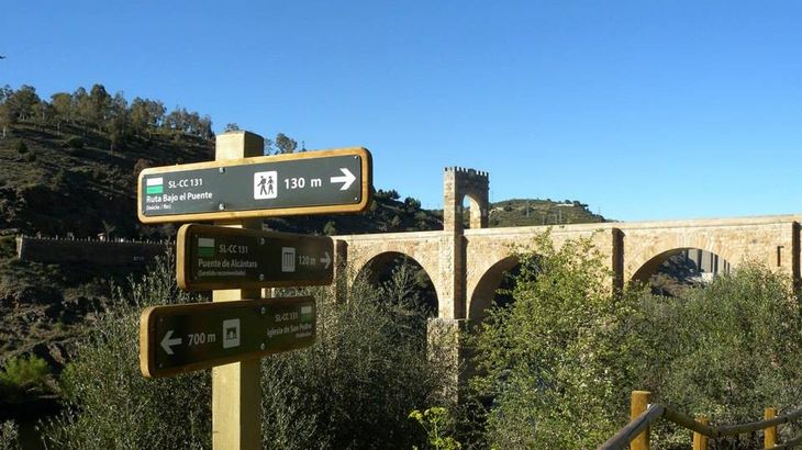 Puente de Alcntara