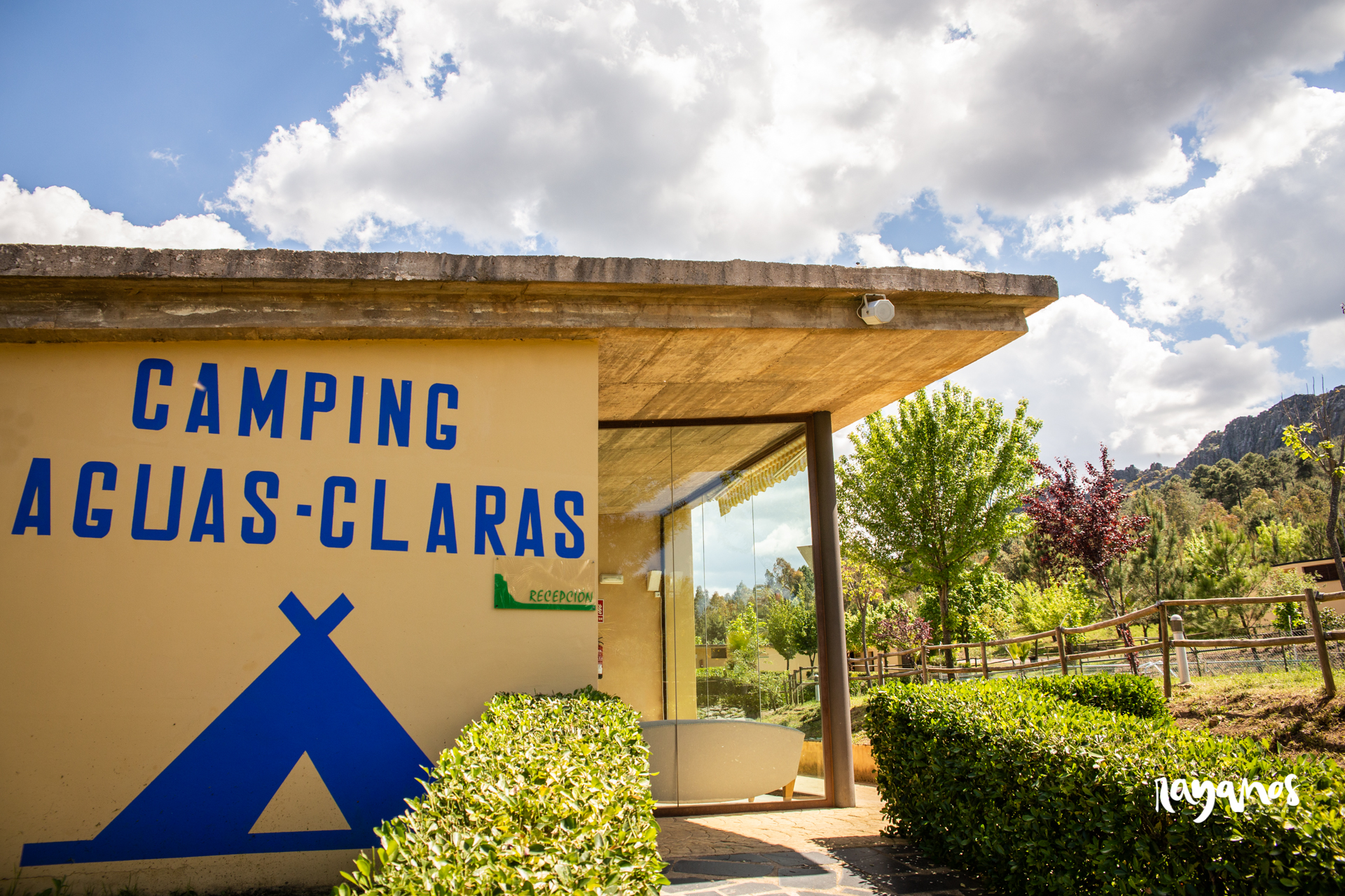 Valencia de Alcántara, turismo, turismo de naturaleza, turismo rural, camping, Aguas Claras, Extremadura