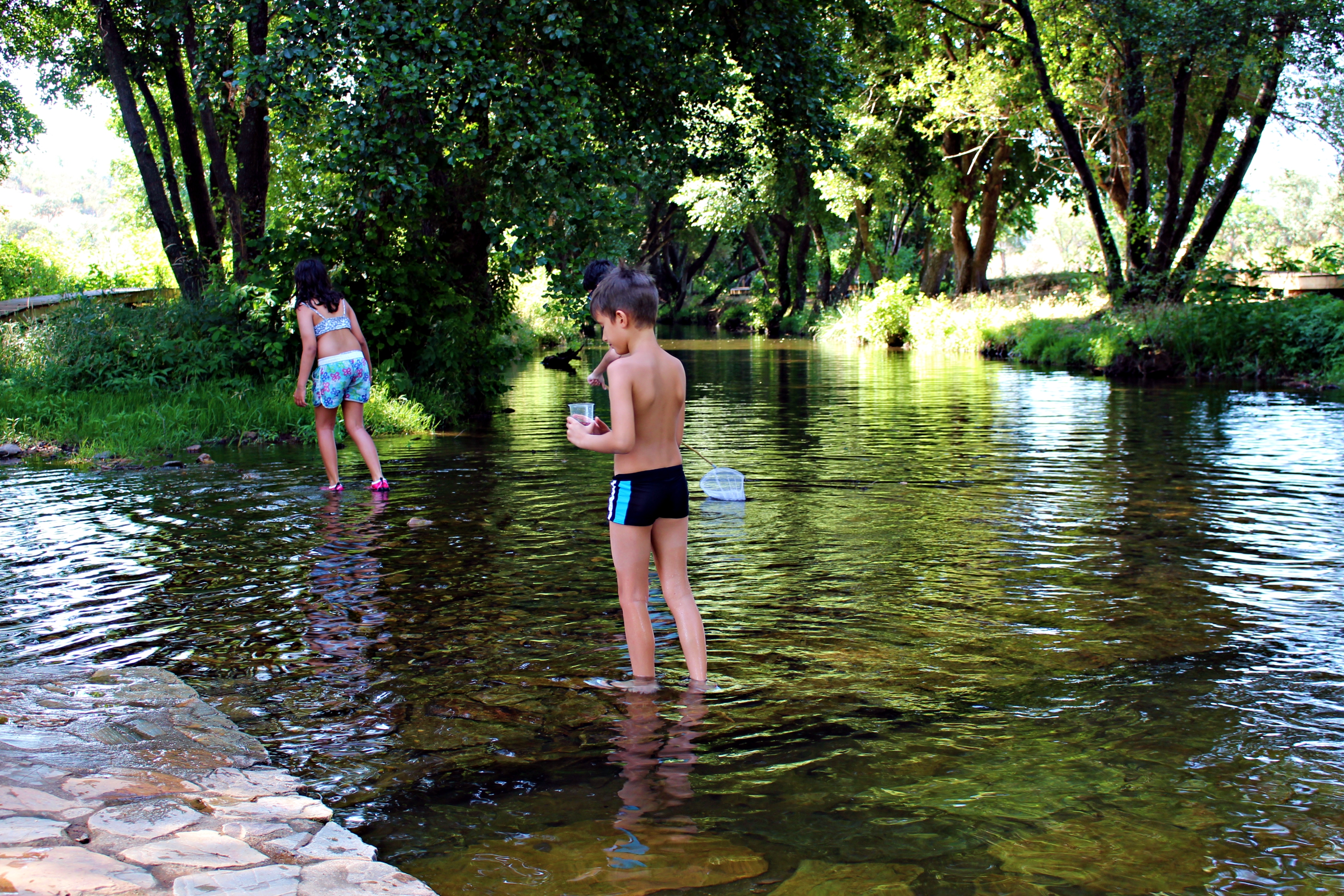La Codosera, verano en la Raya, turismo, turismo fluvial, verano, Extremadura