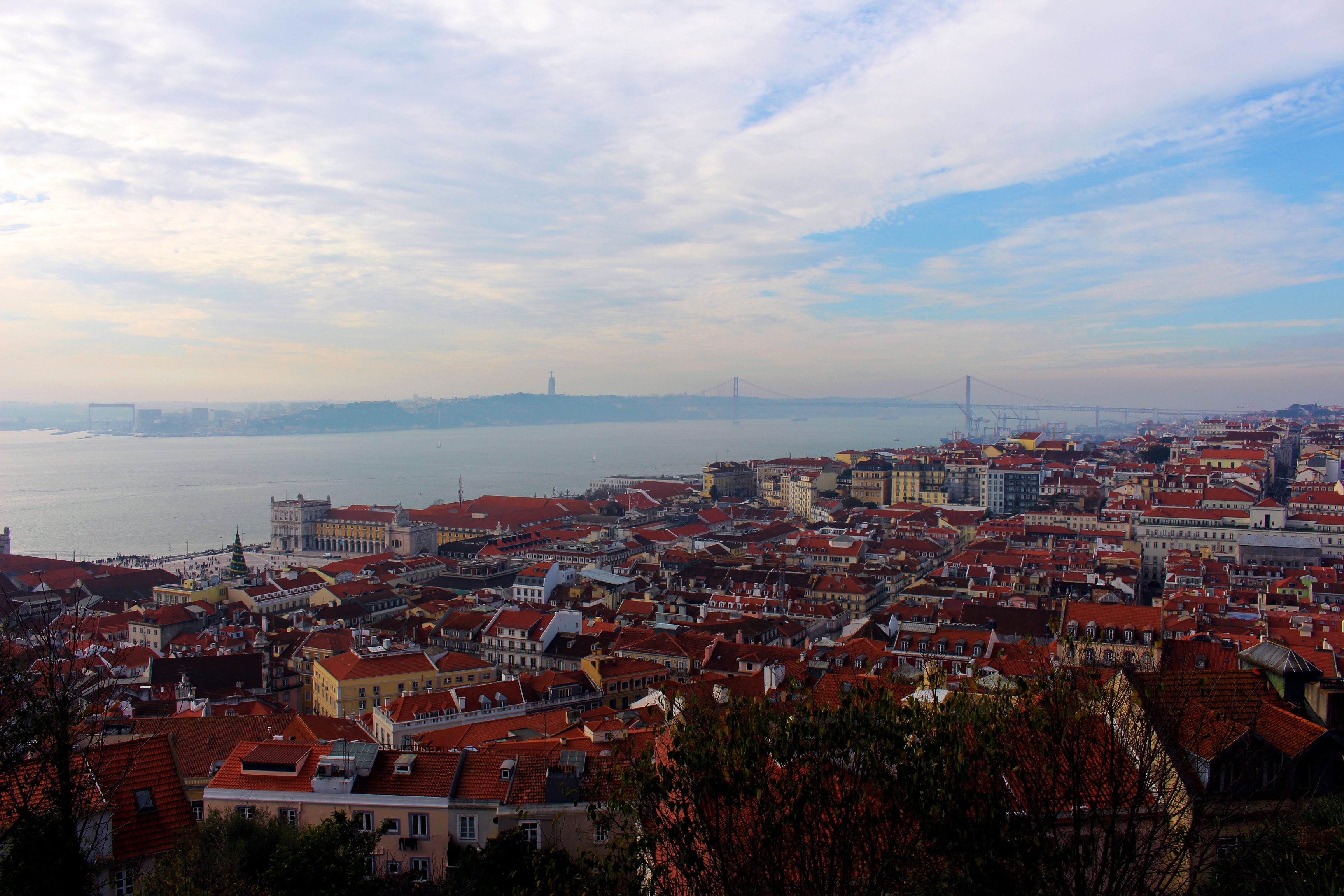 En ruta, Lisboa, dos días en Lisboa, turismo, Portugal