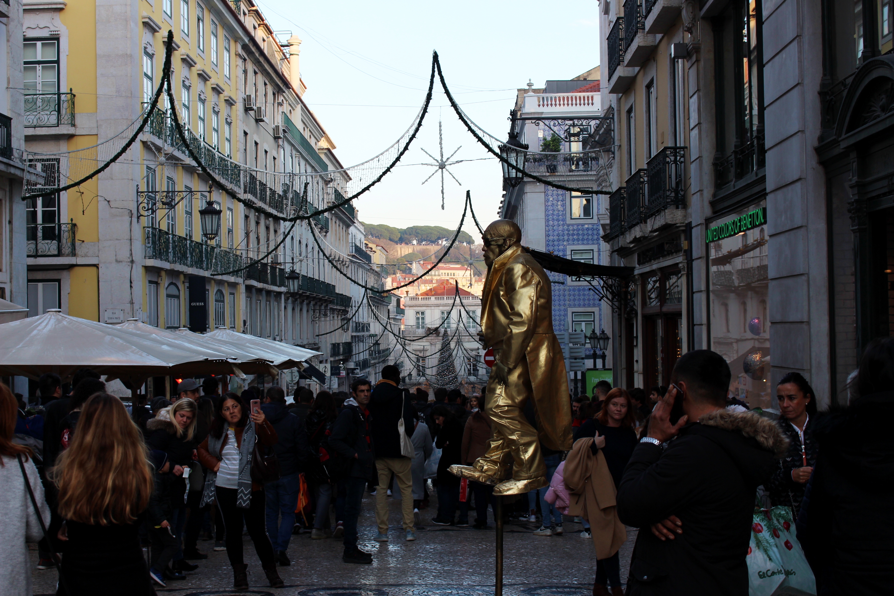 La Mundinquieta, En ruta, Lisboa, dos días en Lisboa, turismo, Portugal