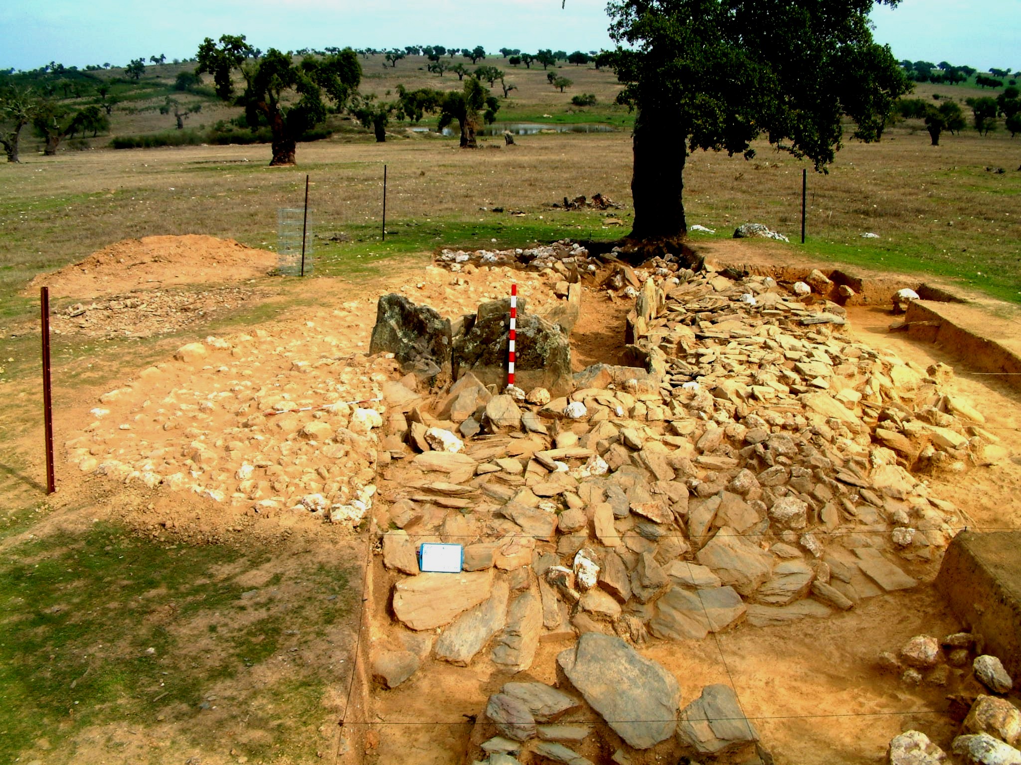 dólmenes, Cedillo, turismo, turismo rural, Jorge de Oliveira