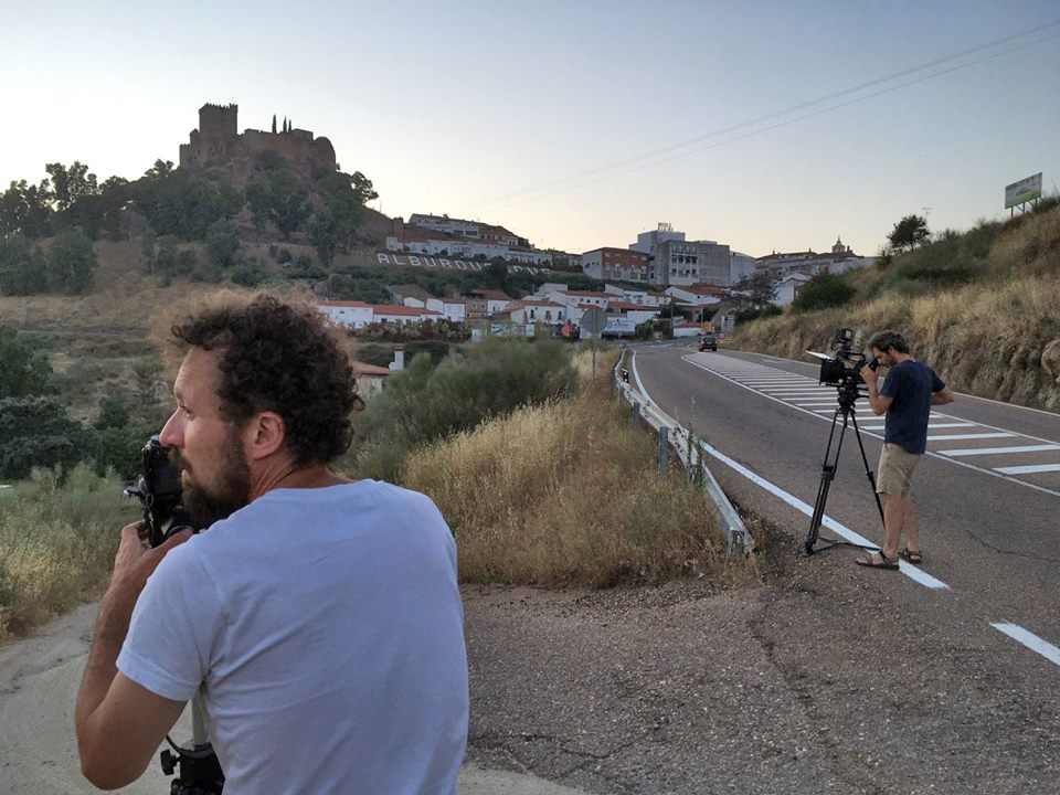 Caravana de Cine, Extremadura Film Commission, cine, cultura, Extremadura