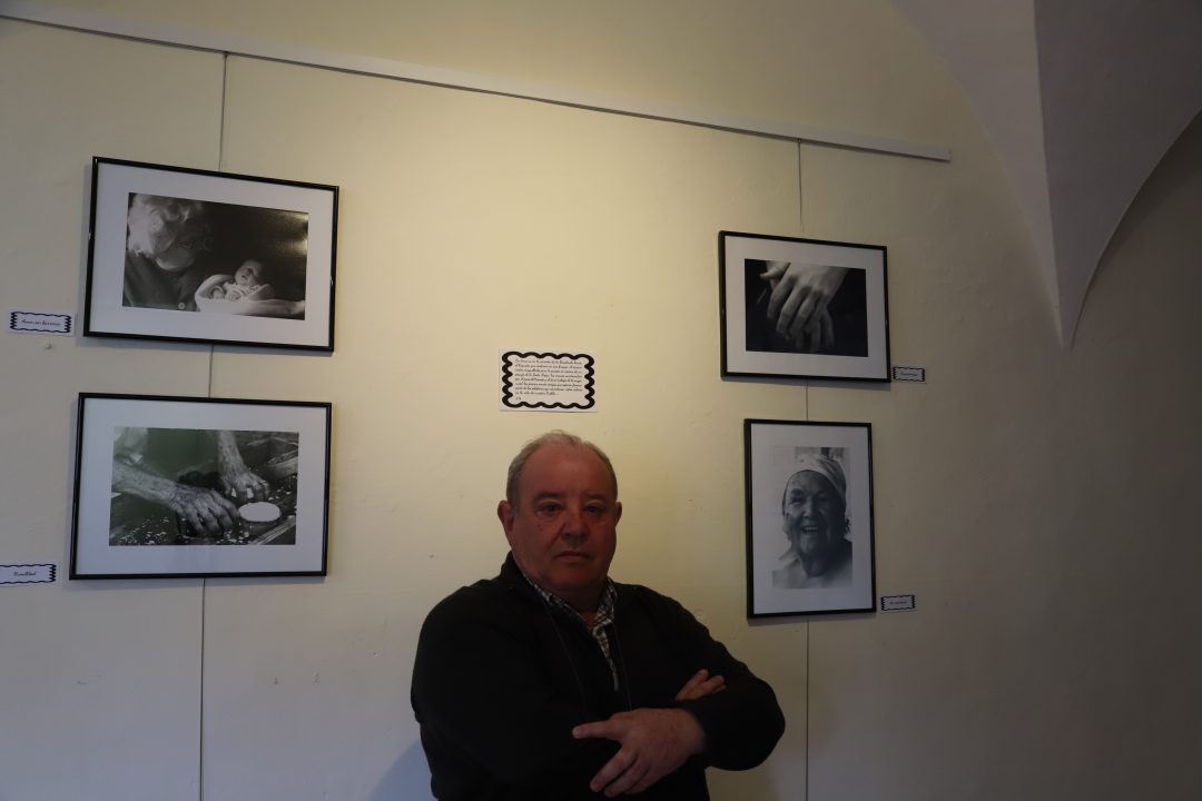 exposición, cultura, Valencia de Alcántara, Rufino Navarro, Extremadura